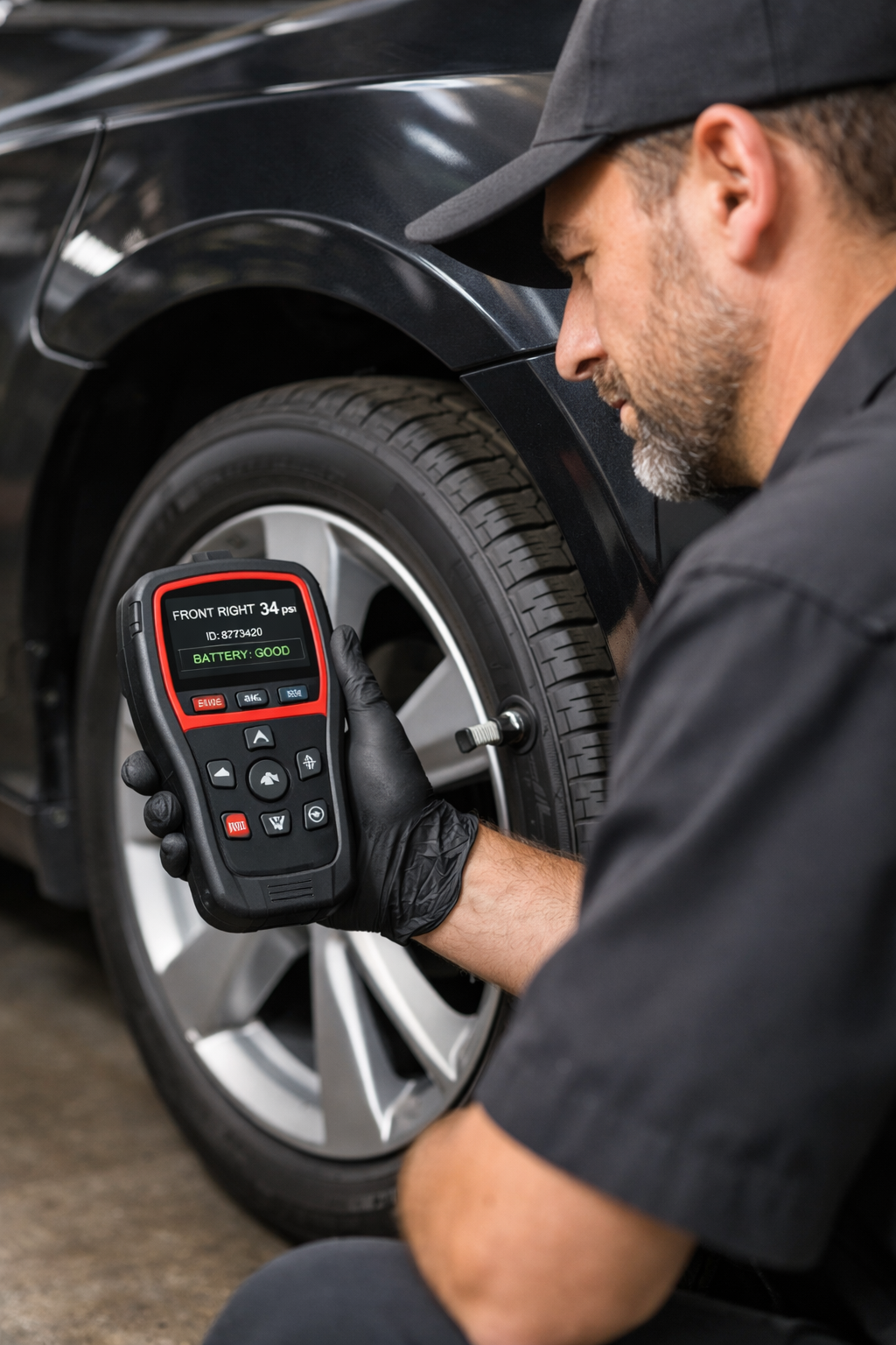 Tech Tpms COMPANY