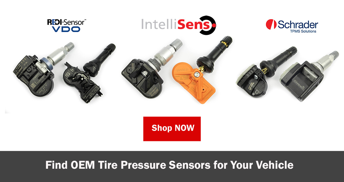Dorman Tire Pressure Monitor Sensor Assembly TPMS for Suzuki Subaru Volvo 